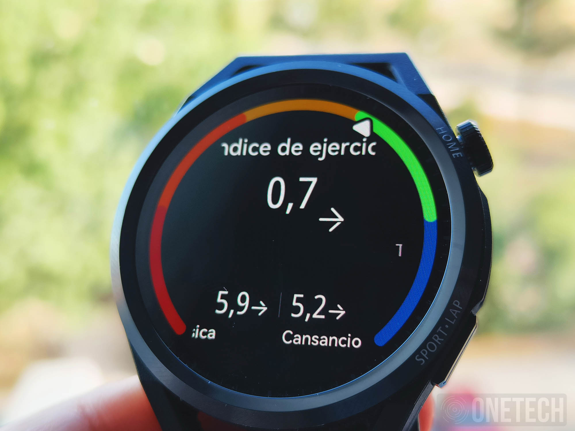 Huawei Watch GT Runner, probamos el smartwatch para corredores de Huawei- Análisis 42