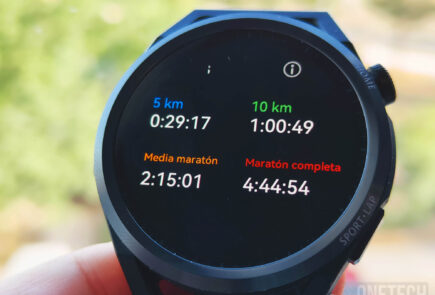 Huawei actualiza su smartwatch para runners con nuevas funciones 5