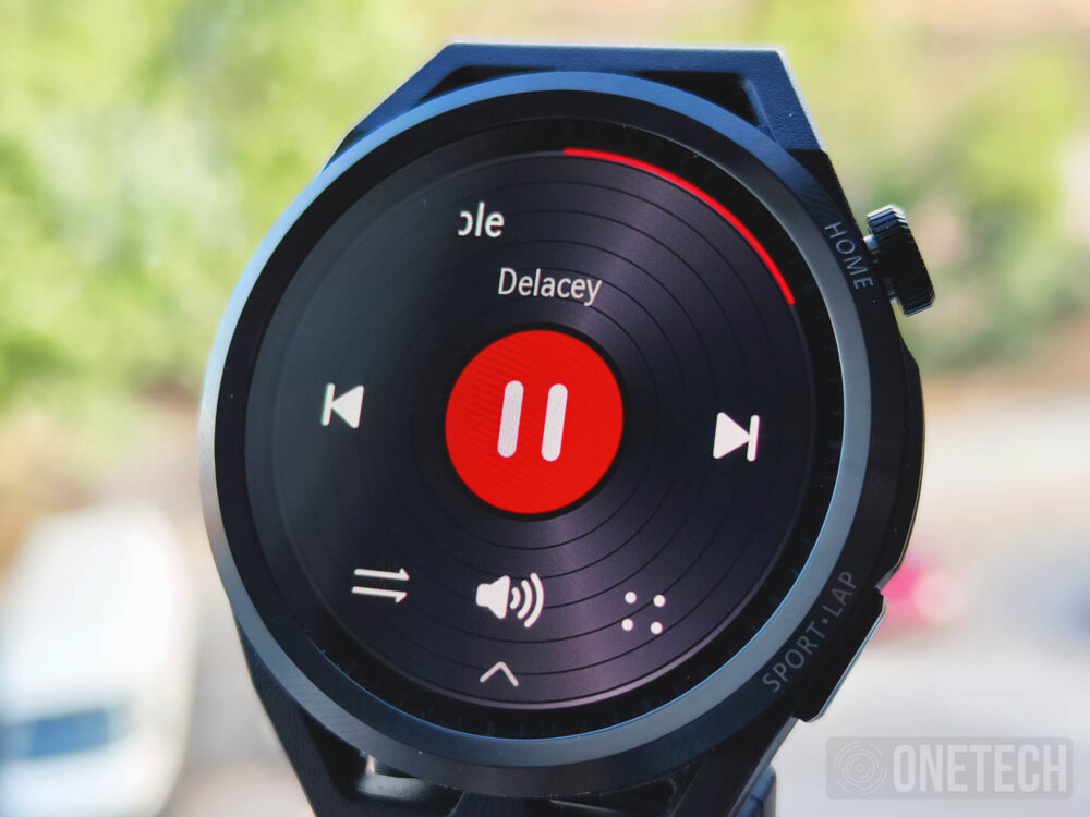 Huawei Watch GT Runner, probamos el smartwatch para corredores de Huawei- Análisis 3