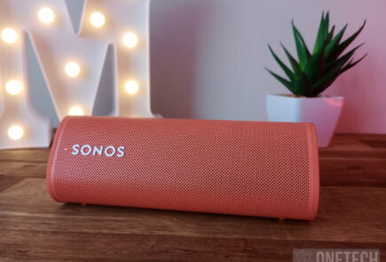Sonos Roam, un altavoz tan pequeño como potente - Análisis 6