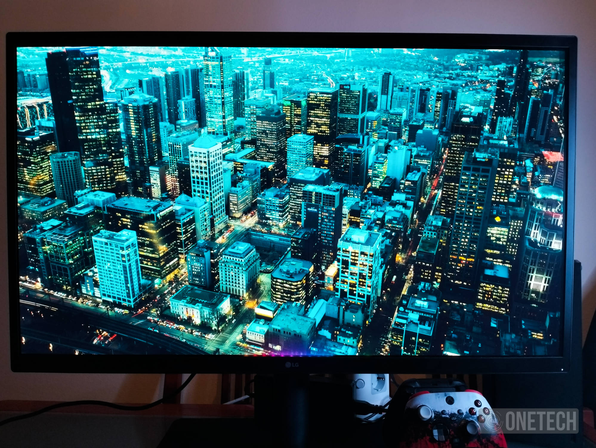LG UltraFine OLED Pro 32EP950: un monitor que embelesa por su calidad de imagen y asusta por su precio - Análisis 27