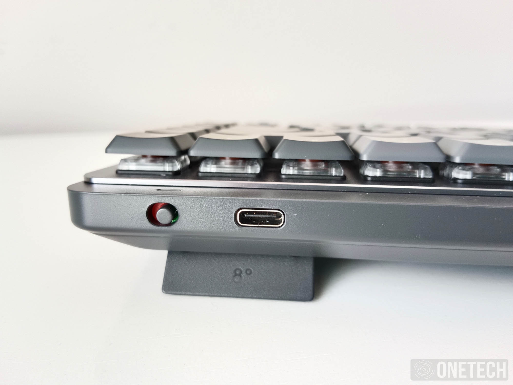 Logitech MX Mechanical Mini: un teclado multisistema y multidispositivo - Análisis 1