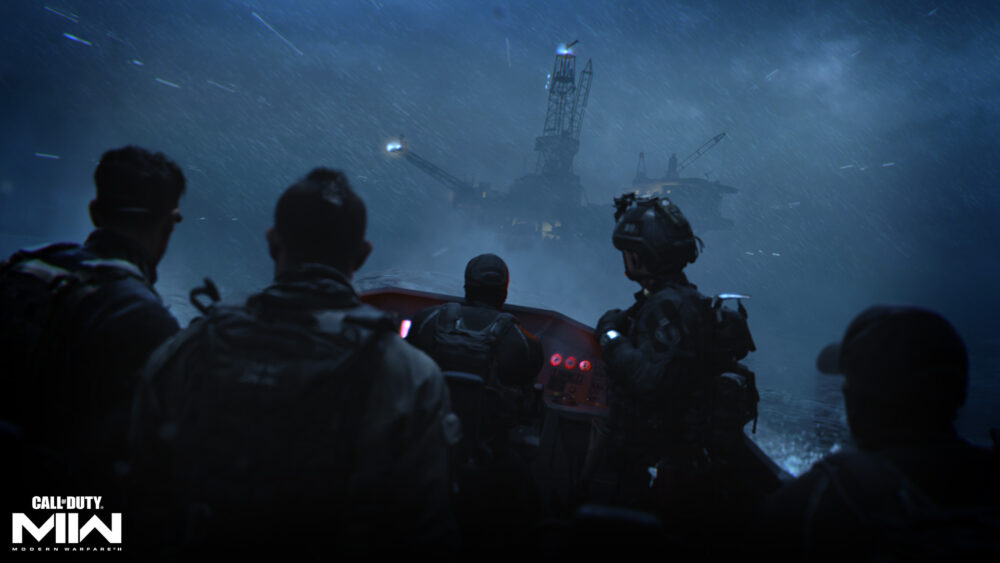 Call of Duty: Modern Warfare II presenta tráiler y nuevos detalles 2