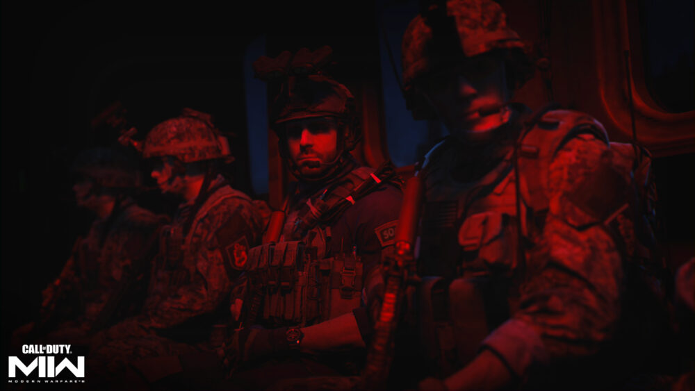 Call of Duty: Modern Warfare II presenta tráiler y nuevos detalles 8
