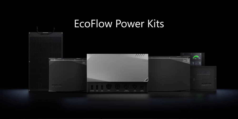 EcoFlow Power Kits: kits de energía portables para autocaravanas y viviendas sin red 1