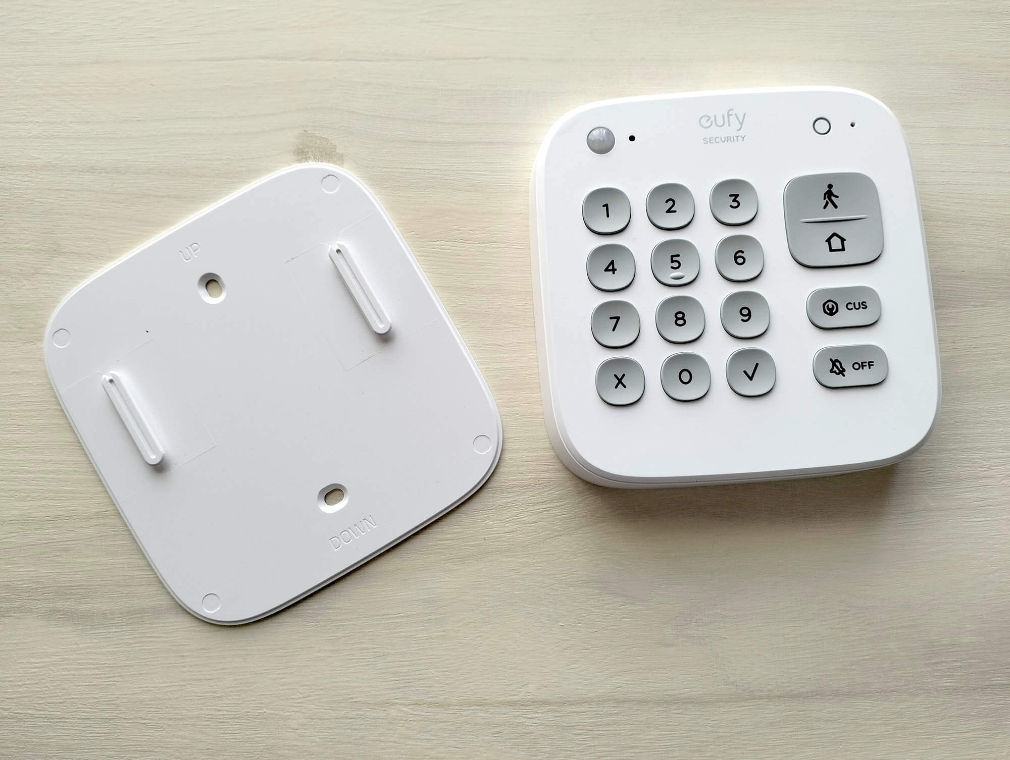 Kit de Alarma de 5 piezas de Eufy: la seguridad de tu hogar sin cuotas - Análisis 5