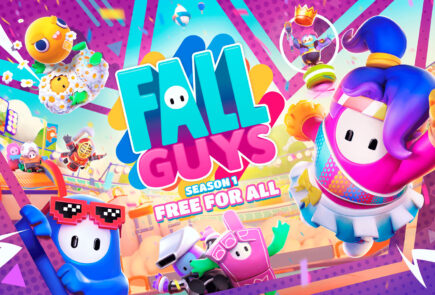 Fall Guys ya disponible totalmente gratis llegando además a Xbox y Switch 1