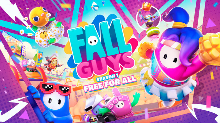 Fall Guys ya disponible totalmente gratis llegando además a Xbox y Switch