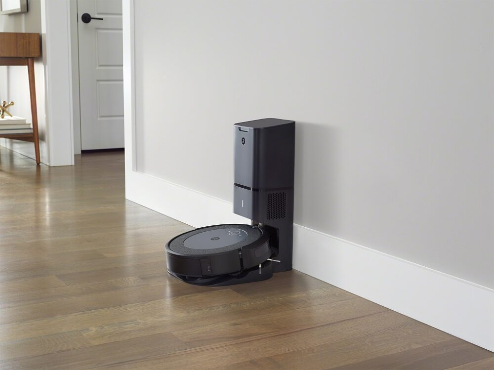 La serie de aspiradores Roomba i5 de iRobot llega a España 1