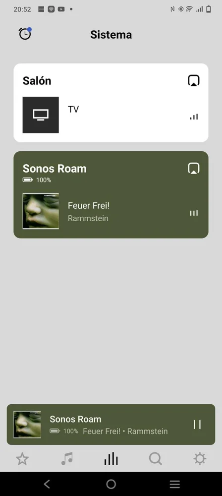 Sonos Roam, un altavoz tan pequeño como potente - Análisis 12
