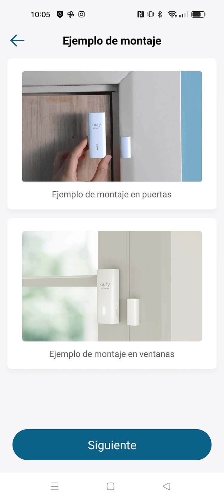 Kit de Alarma de 5 piezas de Eufy: la seguridad de tu hogar sin cuotas - Análisis 20