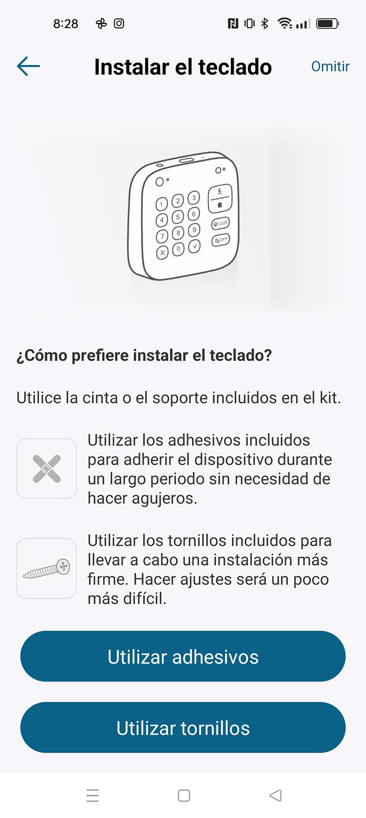 Kit de Alarma de 5 piezas de Eufy: la seguridad de tu hogar sin cuotas - Análisis 16