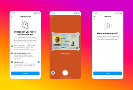 Instagram: Así funciona el nuevo sistema de verificación de edad mediante reconocimiento por IA 1