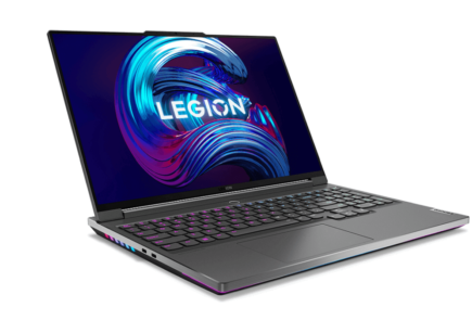 Lenovo presenta sus nuevos portátiles Legion y Yoga 5