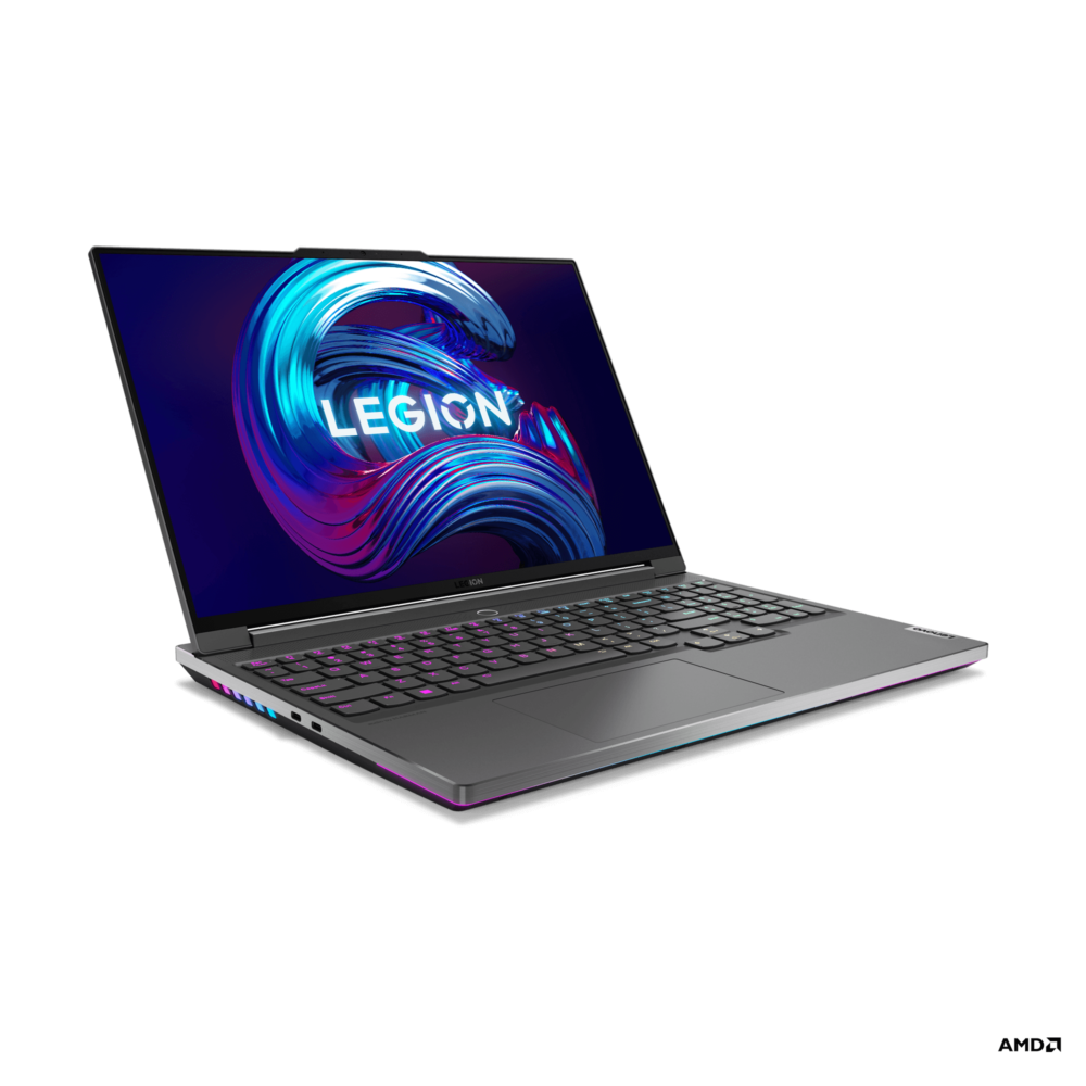 Lenovo presenta sus nuevos portátiles Legion y Yoga 1