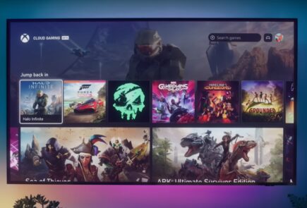 Los Samsung Smart TV 2022 ya pueden instalar la app de Xbox 1