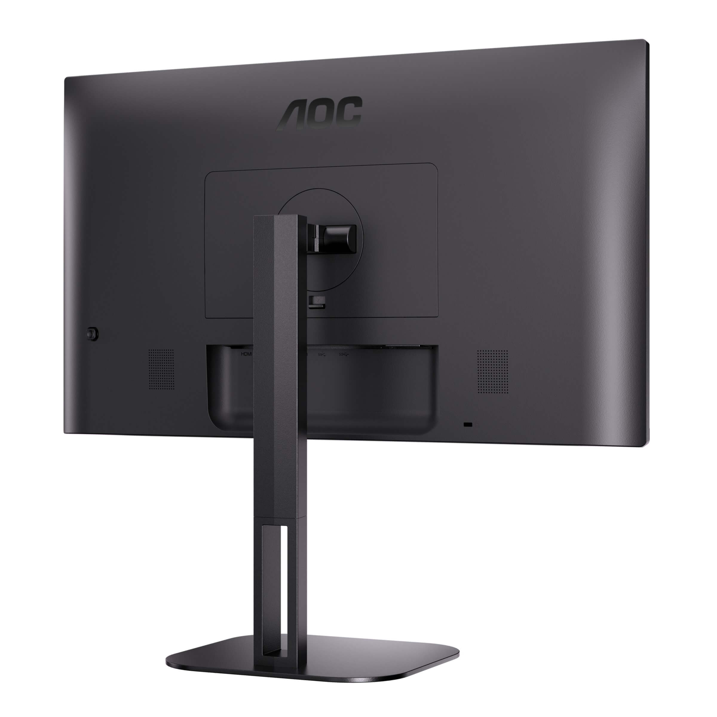 AOC presenta sus nuevos monitores V5 con conectividad USB-C 2