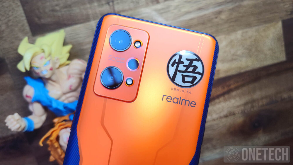 Realme GT Neo 3T / Dragon Ball Z Edition: un móvil que no deja indiferente - Análisis 53