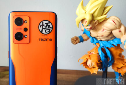 Realme GT Neo 3T / Dragon Ball Z Edition: un móvil que no deja indiferente - Análisis 3