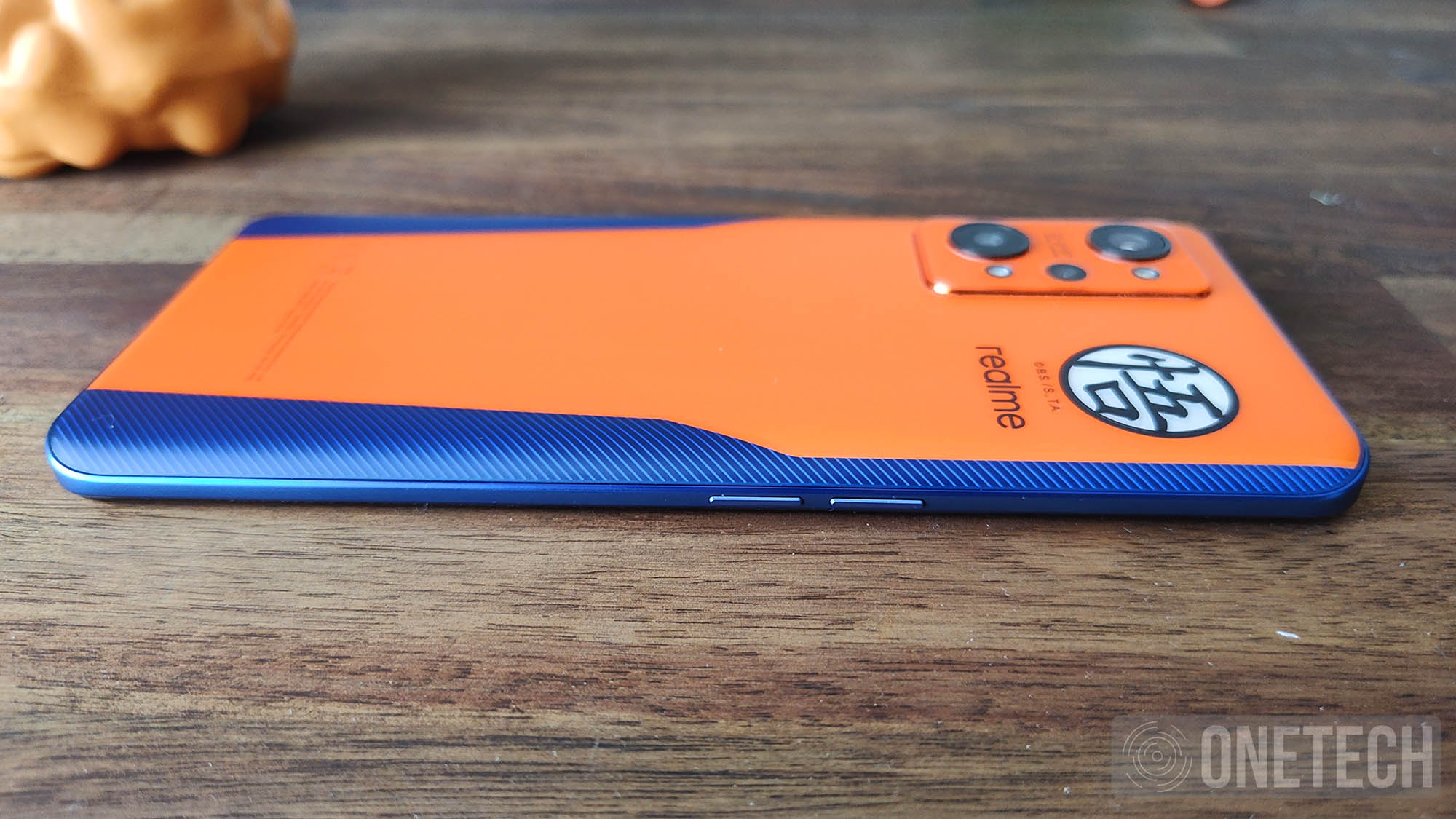 Realme GT Neo 3T / Dragon Ball Z Edition: un móvil que no deja indiferente - Análisis 19
