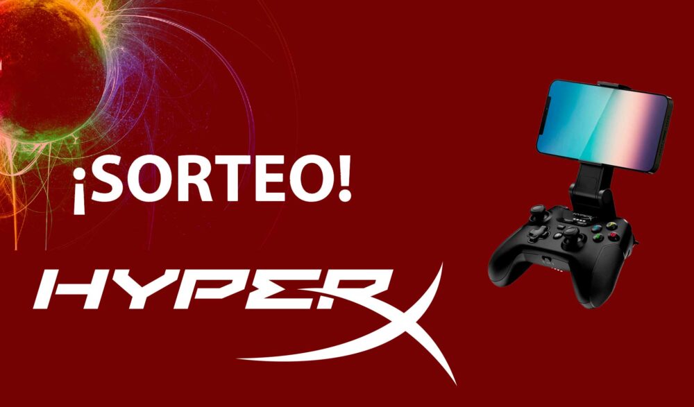 Gana un mando HyperX Clutch con OneTech e HyperX: te contamos cómo - Sorteo [Finalizado] 1