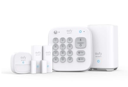 Mantén segura tu casa con los kit de alarmas de Eufy a precio rebajado por el Amazon Prime Day 42