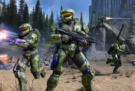 Xbox inicia la Beta de la Campaña Cooperativa de Halo Infinite 28