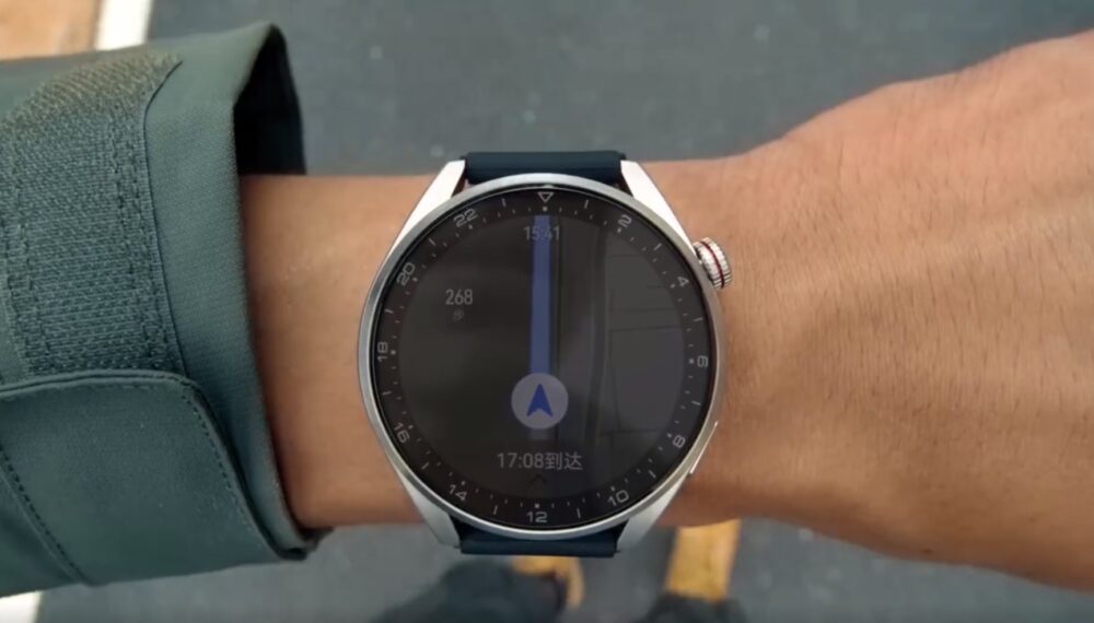 El Nuevo Huawei Watch 3 Pro ya tiene fecha de lanzamiento y llegará con HarmonyOS 3 1