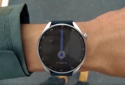 El Nuevo Huawei Watch 3 Pro ya tiene fecha de lanzamiento y llegará con HarmonyOS 3 4