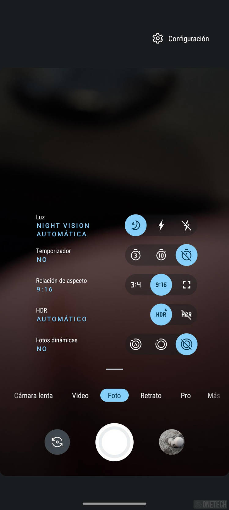 Motorola Edge 30 Pro: una apuesta por la potencia para la gama alta - Análisis 59