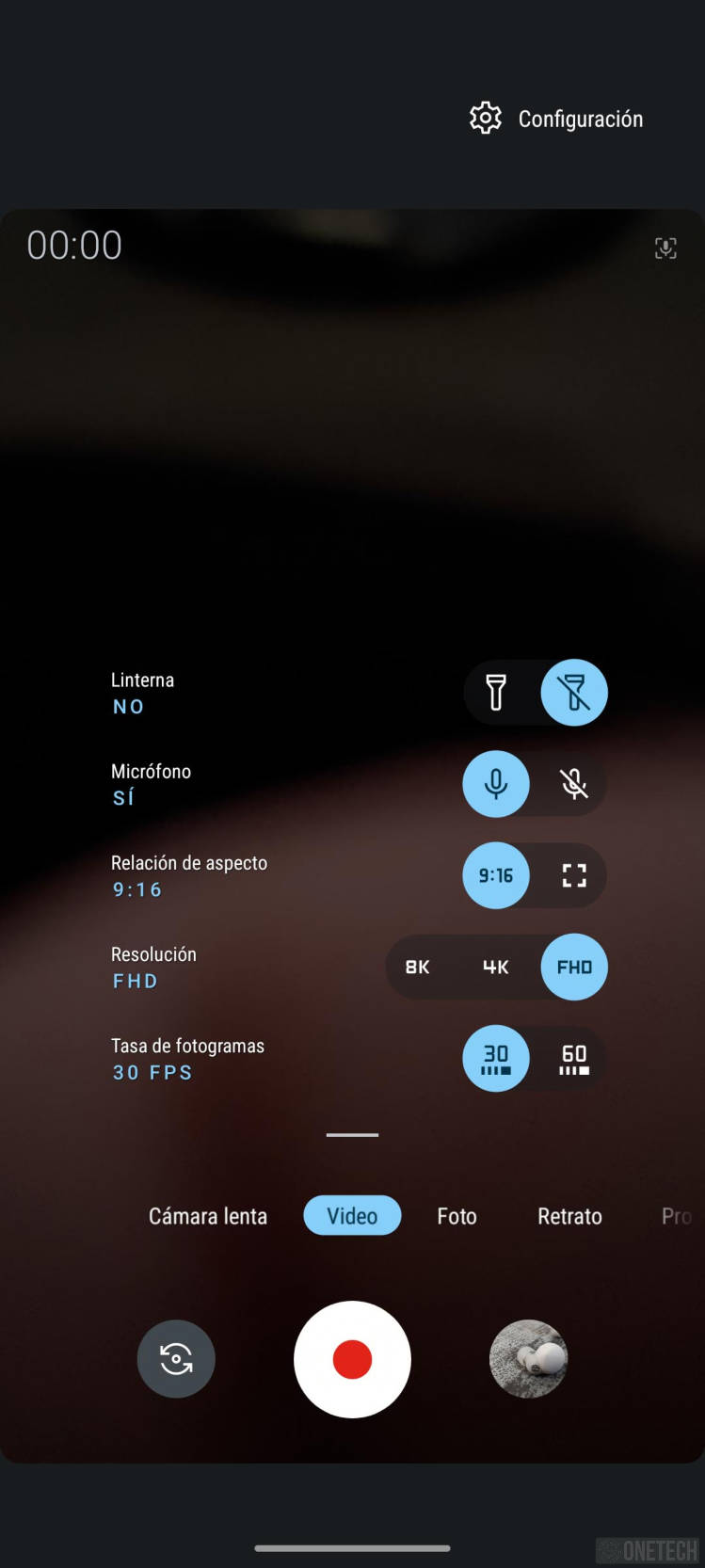 Motorola Edge 30 Pro: una apuesta por la potencia para la gama alta - Análisis 60