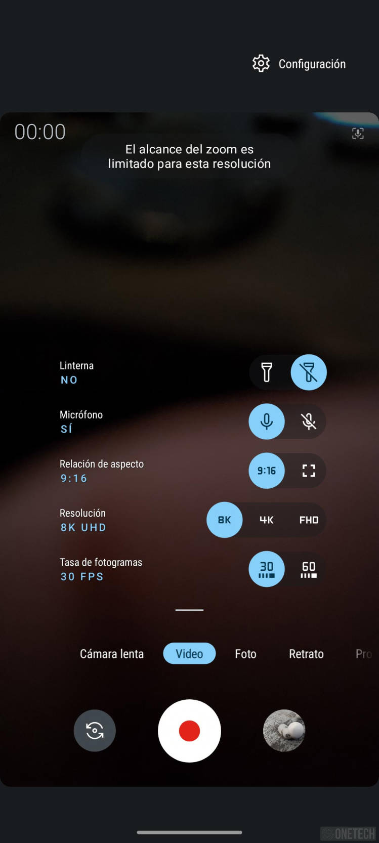 Motorola Edge 30 Pro: una apuesta por la potencia para la gama alta - Análisis 88