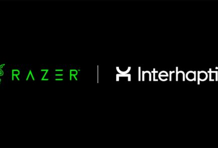 Razer compra Interhaptics para potenciar y expandir su experiencia háptica 16