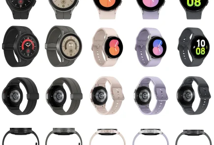 Samsung Galaxy Watch 5: desvelados colores y posibles precios antes de su lanzamiento 5