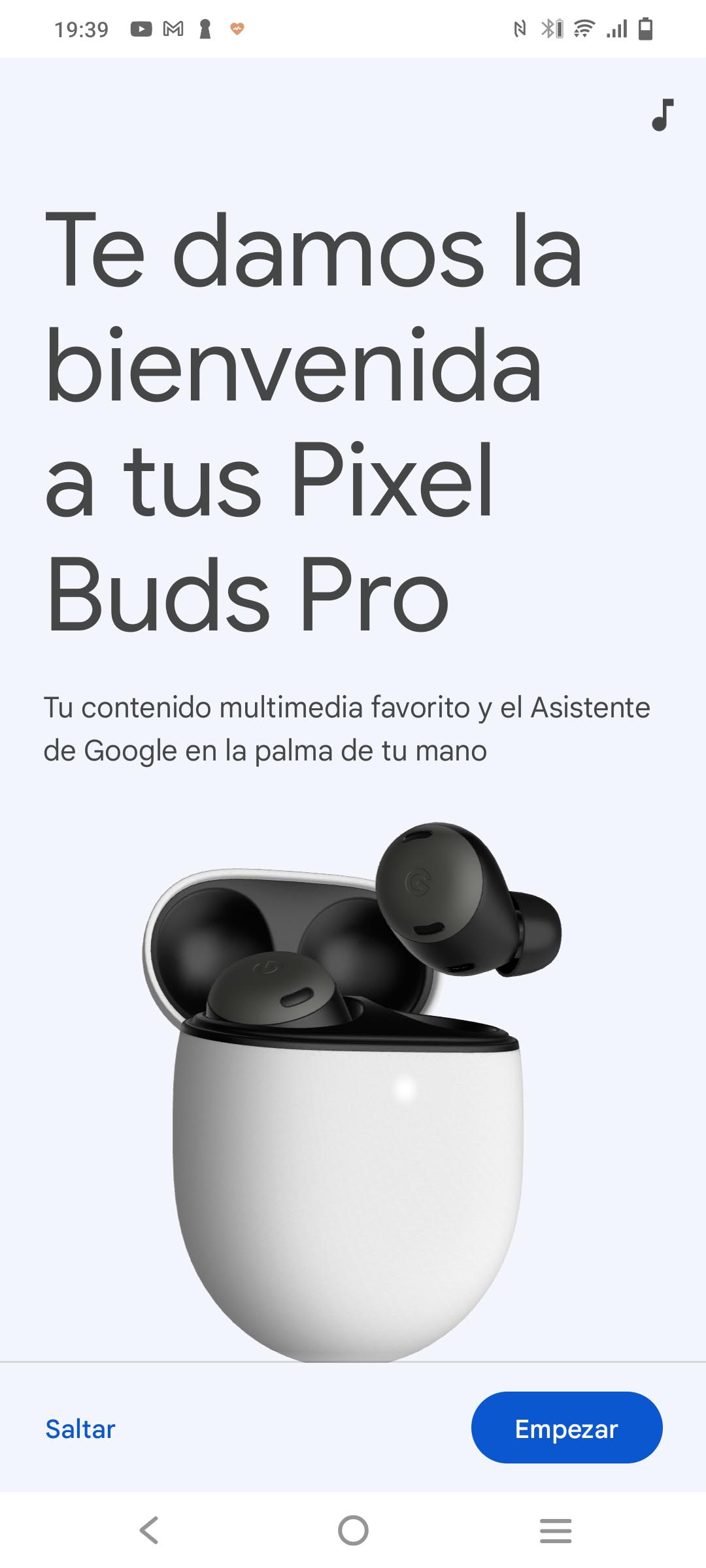 Google Pixel Buds Pro, una mejora para competir con los grandes - Análisis 15