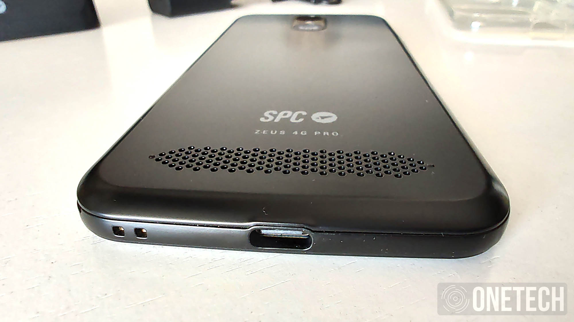 SPC Zeus 4G Pro, probamos el nuevo smartphone para mayores de SPC - Análisis 34