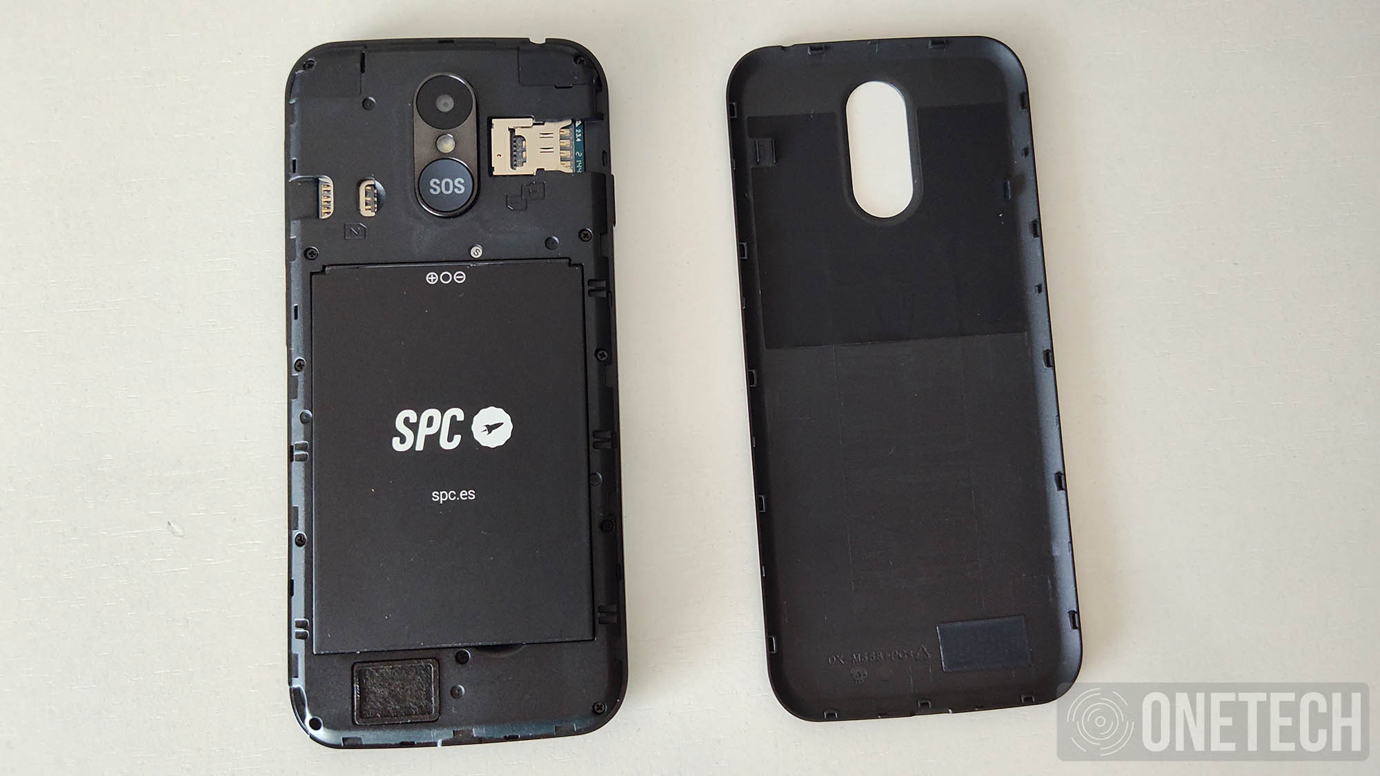 SPC Zeus 4G Pro, probamos el nuevo smartphone para mayores de SPC - Análisis 28