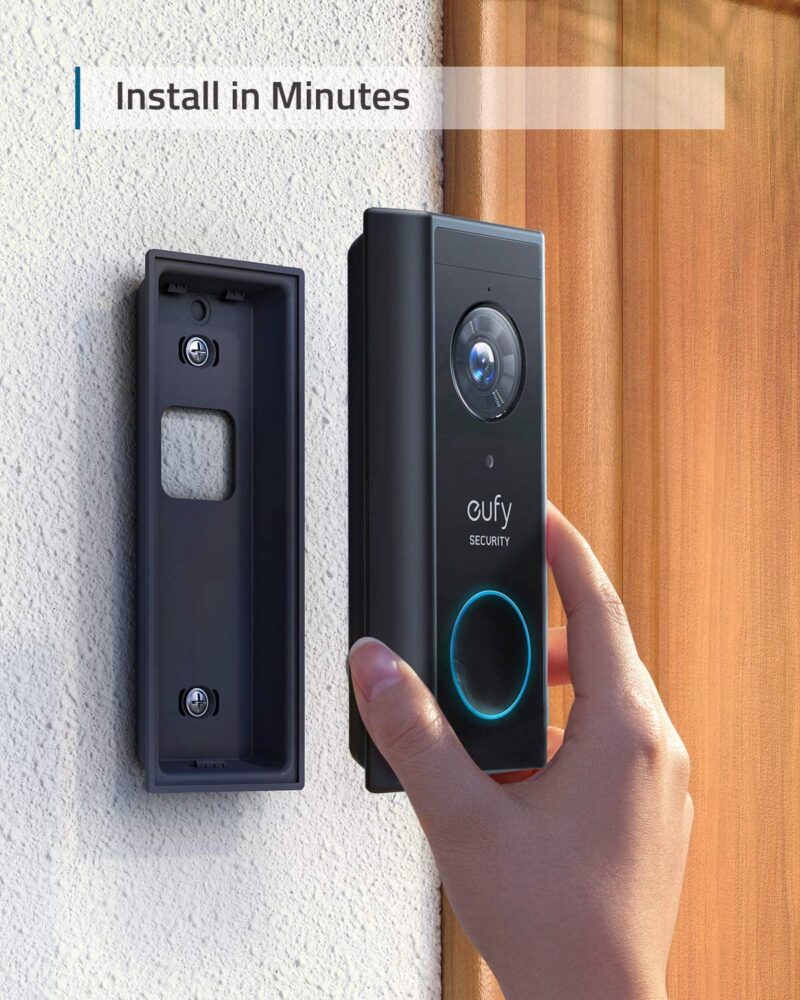 Mantén segura tu casa con los kit de alarmas de Eufy a precio rebajado por el Amazon Prime Day 3