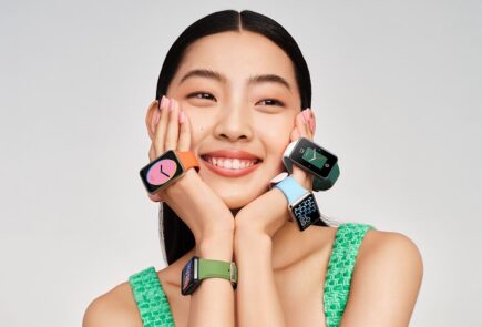 Xiaomi Mi Band 7 Pro, el hibrido de banda y smartwatch ya es oficial 22