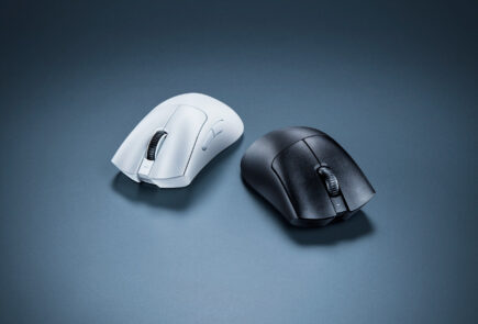 DeathAdder V3 Pro, el nuevo ratón inalámbrico de Razer con sensor 30K y tecnología HyperPolling 30