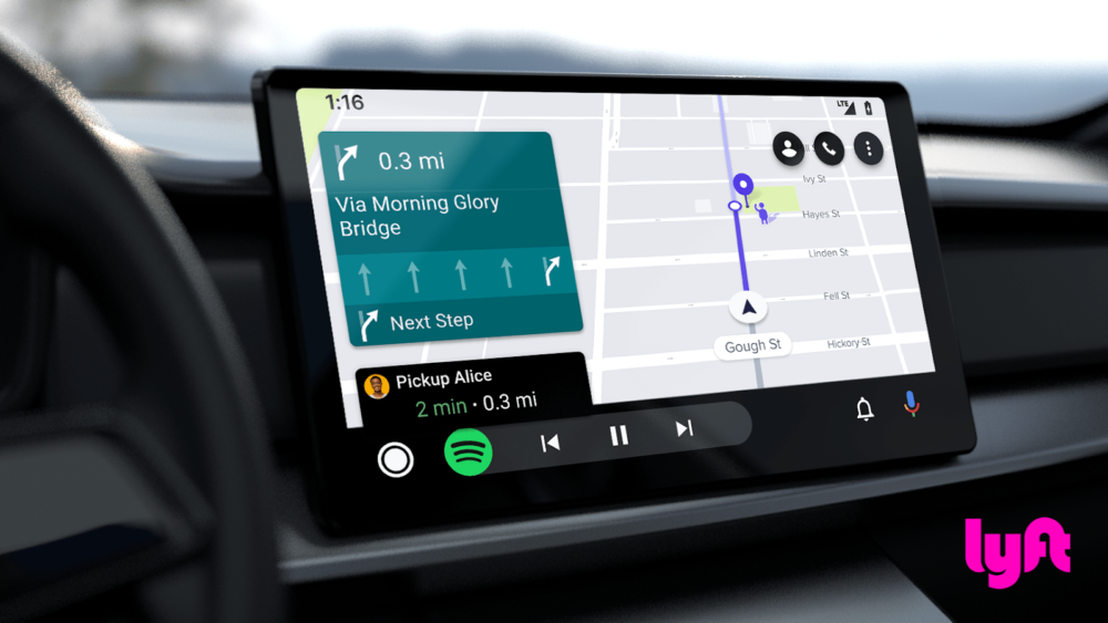 Android Automotive 13