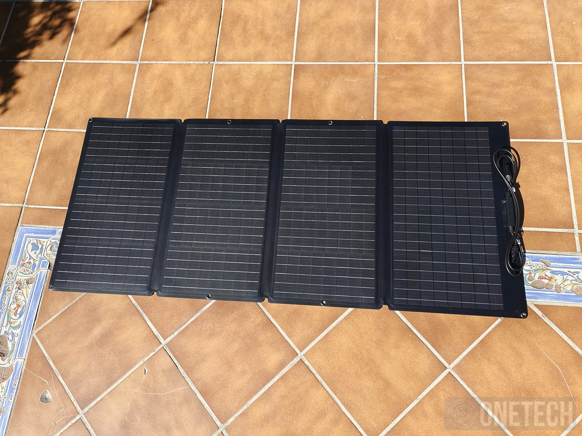 EcoFlow River Pro + Panel solar de 160W: un dúo para darte energía allá donde vayas - Análisis 8