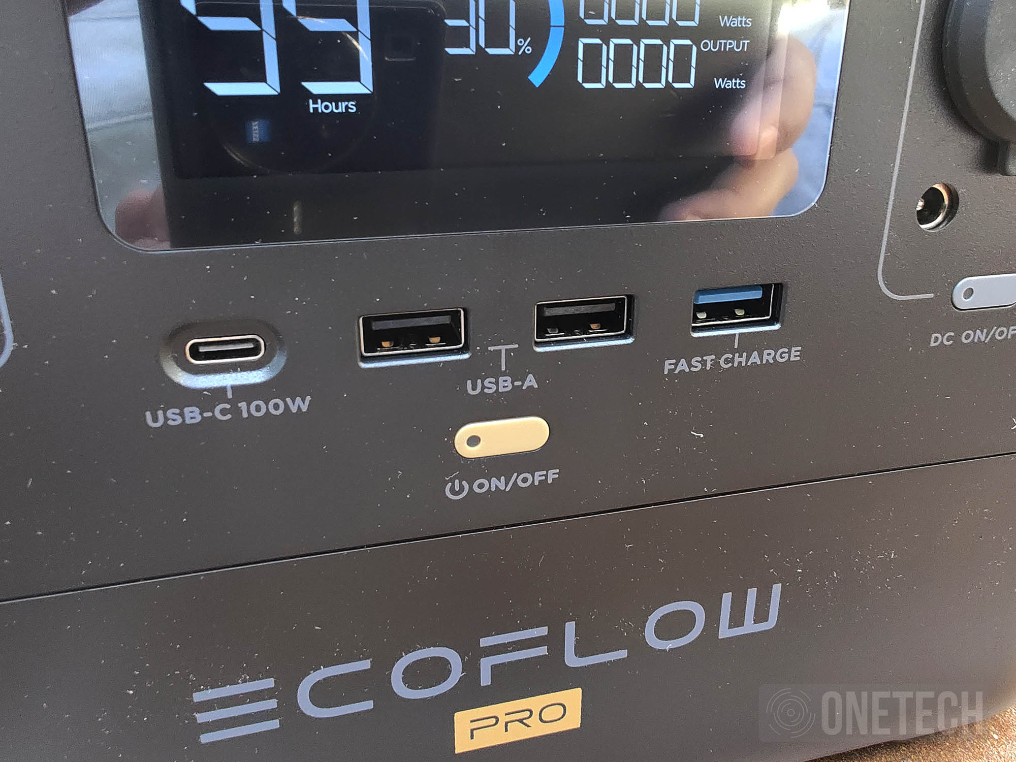 EcoFlow River Pro + Panel solar de 160W: un dúo para darte energía allá donde vayas - Análisis 13