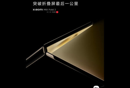 El Xiaomi MIX Fold 2 ya tiene fecha de lanzamiento oficial 3