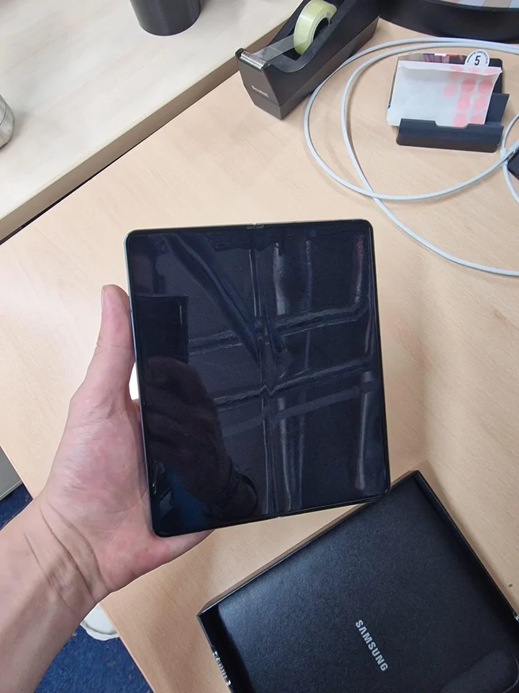 Galaxy Z Fold 4 y Flip 4: ya tenemos las primeras imágenes reales 2