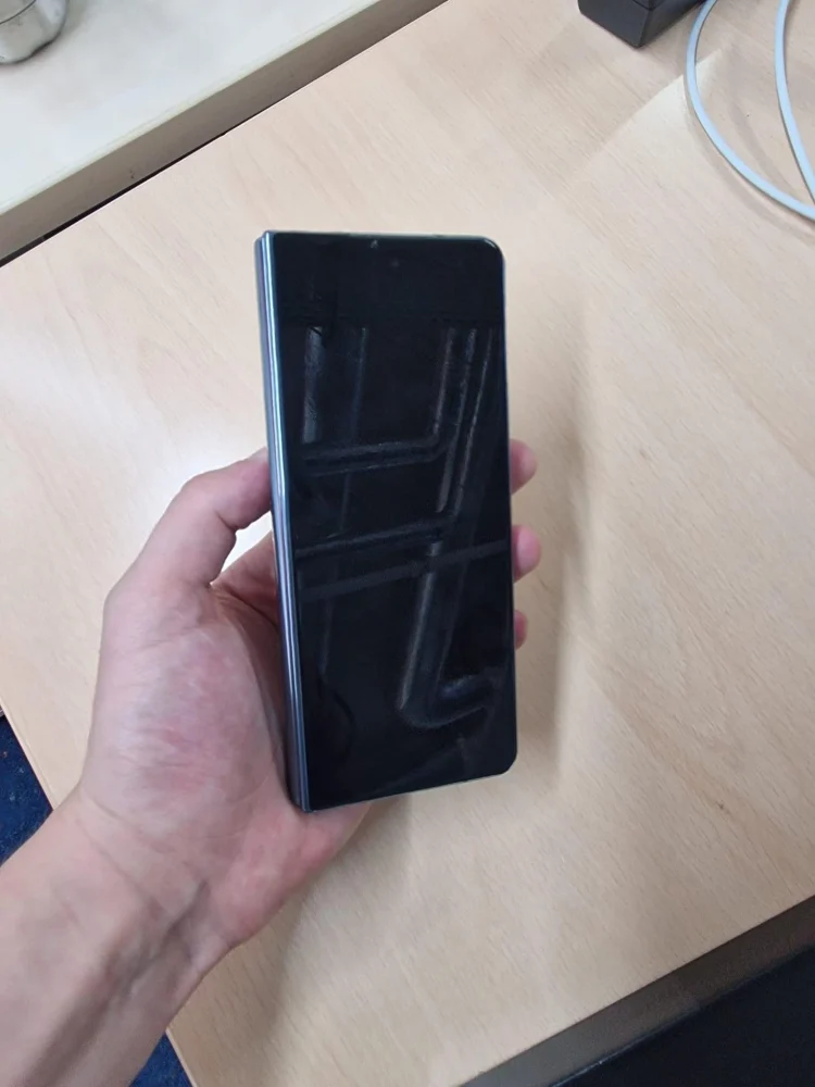 Galaxy Z Fold 4 y Flip 4: ya tenemos las primeras imágenes reales 4