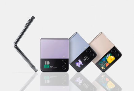 Samsung Galaxy Z Flip4: formato compacto pero con poco que envidiar 2