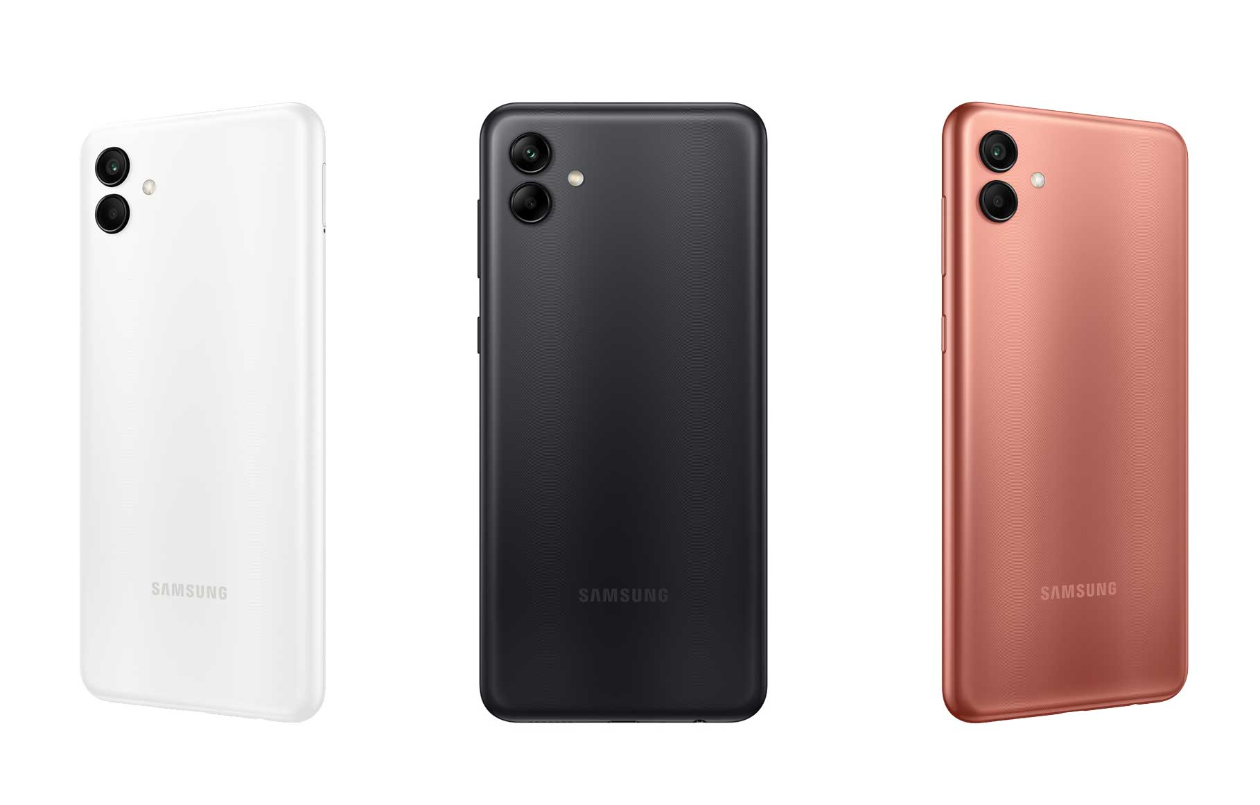 Samsung Galaxy A04: especificaciones, precio y disponibilidad