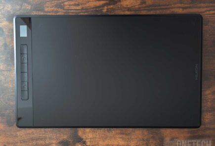Huion Inspiroy Giano G930L, una tableta de dibujo de gran formato - Análisis 21