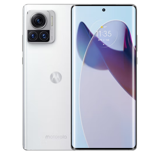 Motorola Moto X30 Pro es oficial: Snapdragon 8+ Gen 1, cámara de 200 MP y carga de 125W 3